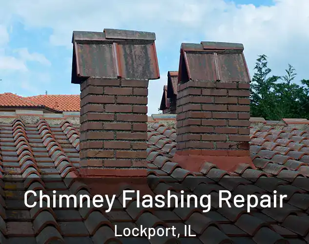  Chimney Flashing Repair Lockport, IL