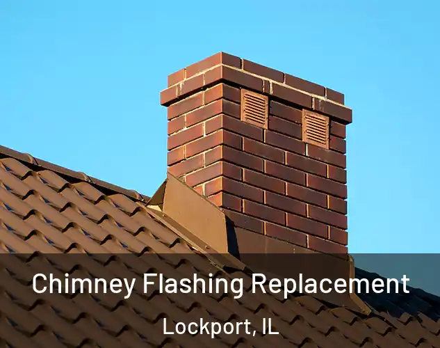  Chimney Flashing Replacement Lockport, IL