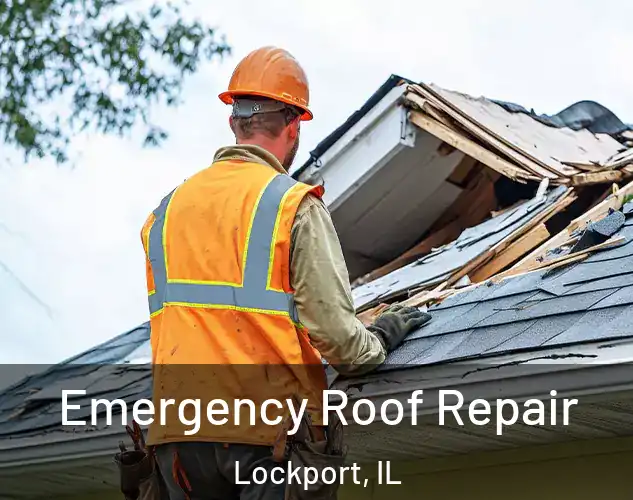  Emergency Roof Repair Lockport, IL
