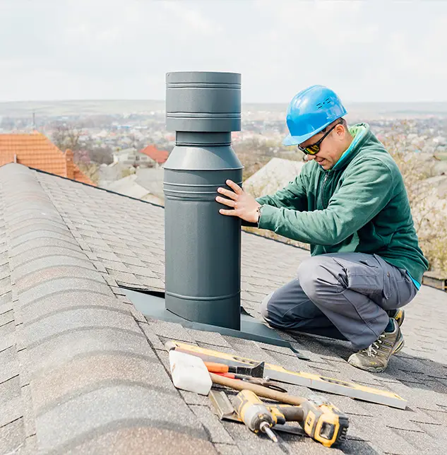 Proven Chimney Flashing Experts in Lockport, IL