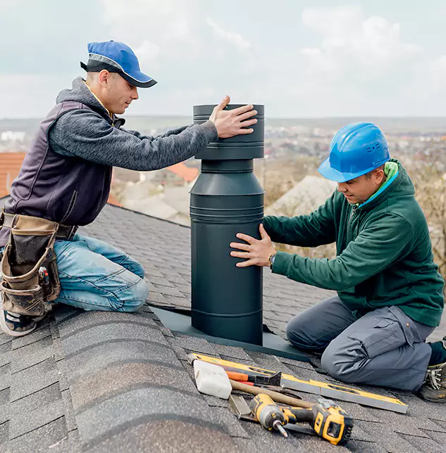 Stopping Every Leak Around Chimney: Lockport, IL's Go-To Replace Chimney Flashing Experts