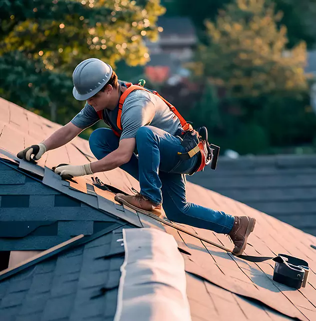 Premium Replacement Garage Roofs: Upgrading Lockport, IL Properties With Lasting Protection