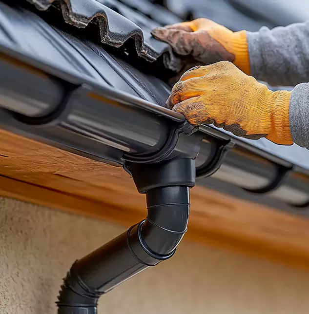Professional Roof Gutter Installation: Safeguarding Lockport Properties From Water Damage