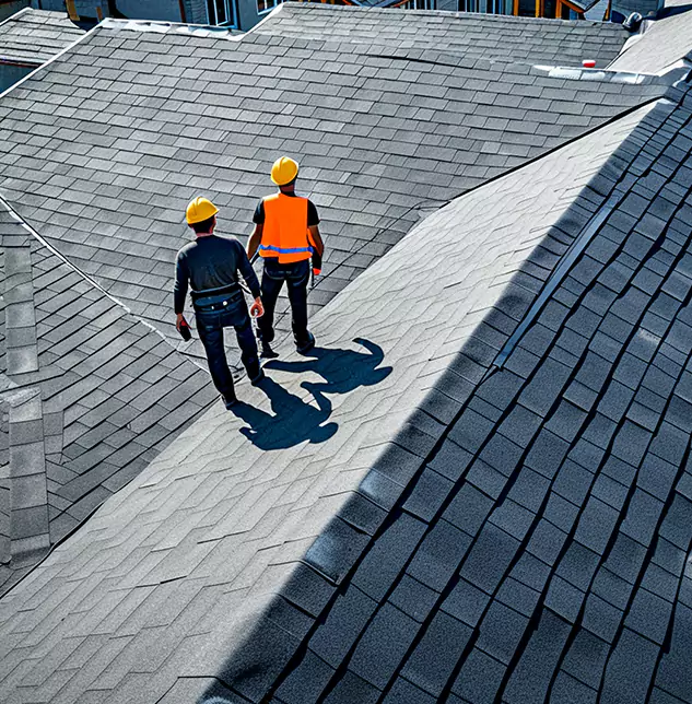 Trusted Hail Repair Roofing Company: Your Restoring Roofs Experts in Lockport, IL