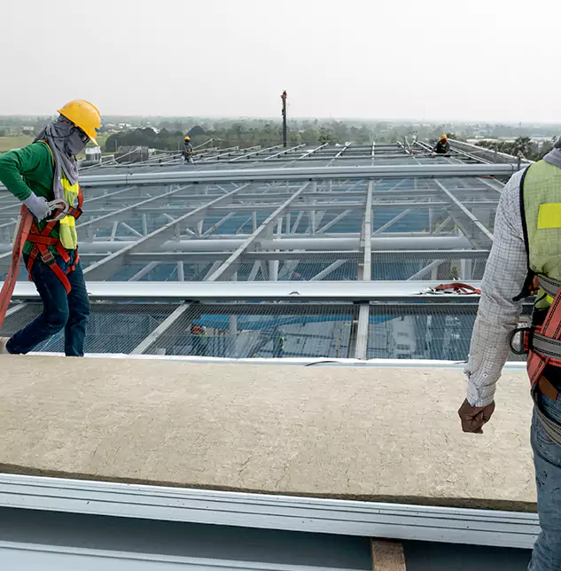 Expert Facility Restoration: Your Trusted Team for Industrial Roof Repair in Lockport, IL