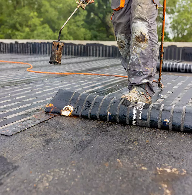 Trusted Membrane Leak Repair: Sealing Lockport's Flat Roofs Against Water Intrusion