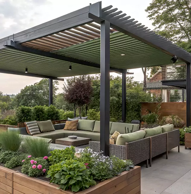 Superior Outdoor Shelter Maintenance in Lockport, IL