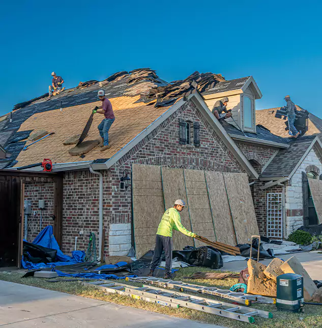 Reliable Residential Roof Replacement Contractors in Lockport, IL