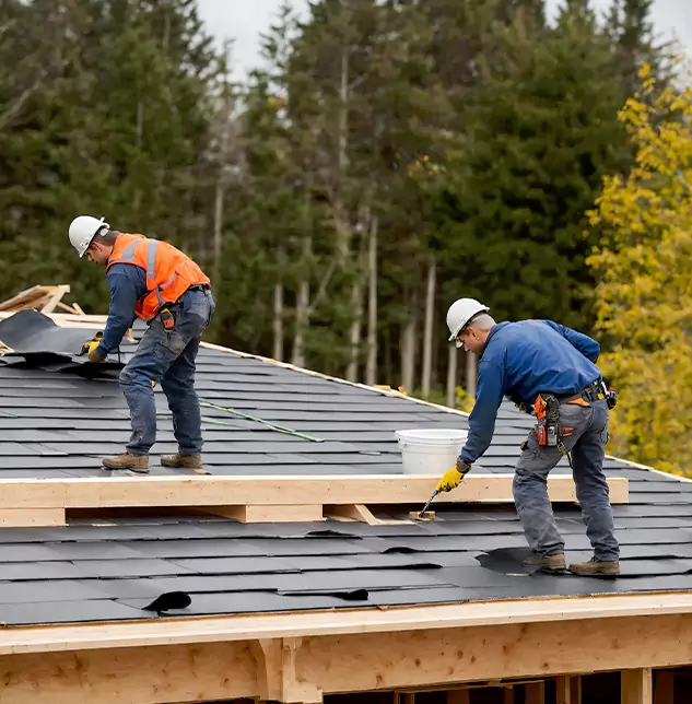 Precision Fix Flashing on Roof Services: Sealing Lockport Properties Against Water Intrusion