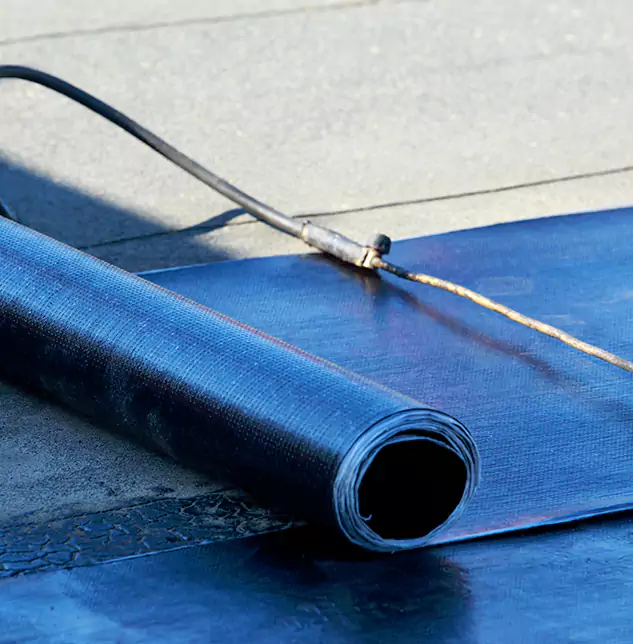Expert Rubberized Roof Patch Solutions: Restoring Lockport's Flat Roofs to Peak Performance