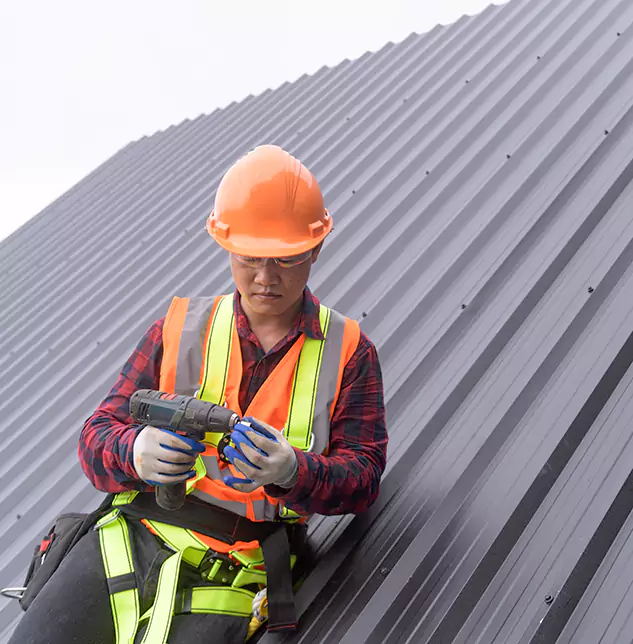Lockport's Tin Roof Restoration Experts: Stopping Every Tin Roof Problem