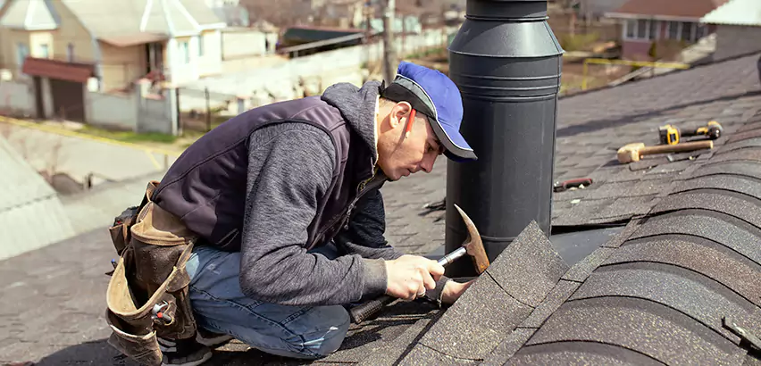Professional Chimney Flashing Repair Services in Lockport, IL