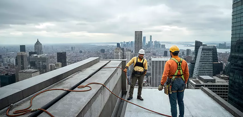 Professional Commercial Roof Replacement Services in Lockport, IL
