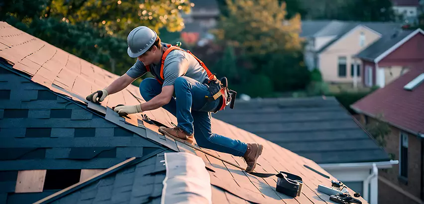 Professional Hole in Roof Repair Services in Lockport, IL