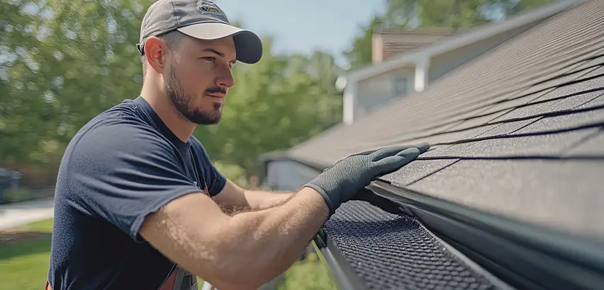 Professional Roof Eaves Services in Lockport, IL