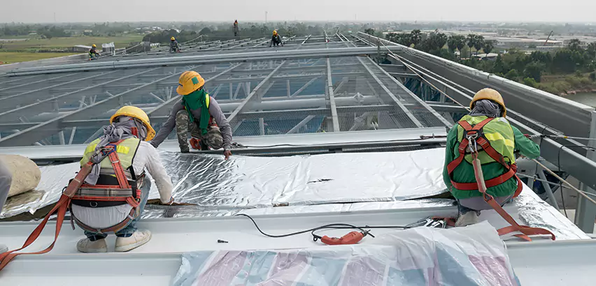 Professional Roof Waterproofing Services in Lockport, IL