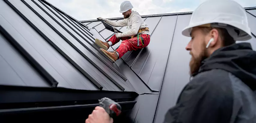 Professional Steel Roof Installation Services in Lockport, IL