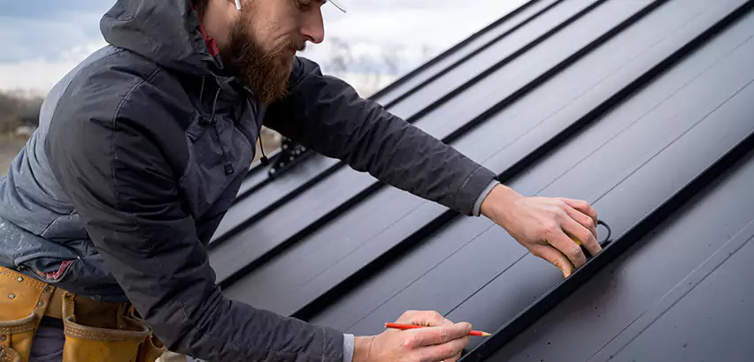 Professional Steel Roof Repair Services in Lockport, IL