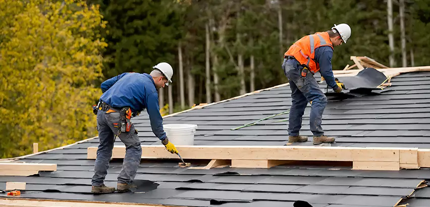 Architectural Shingle Repair Lockport