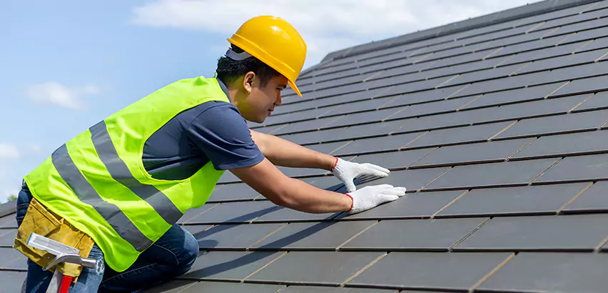Dimensional Shingle Installation in Lockport
