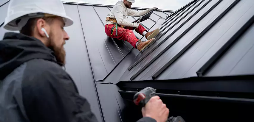 Roof and Gutter Replacement in Lockport