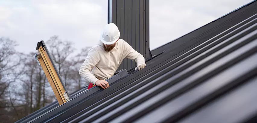 Hail Damage Roof Repair Cost in Lockport