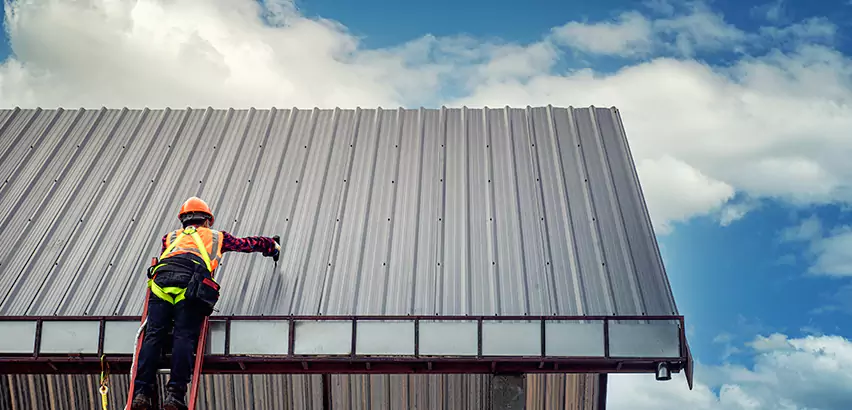 Industrial Roofing and Cladding in Lockport