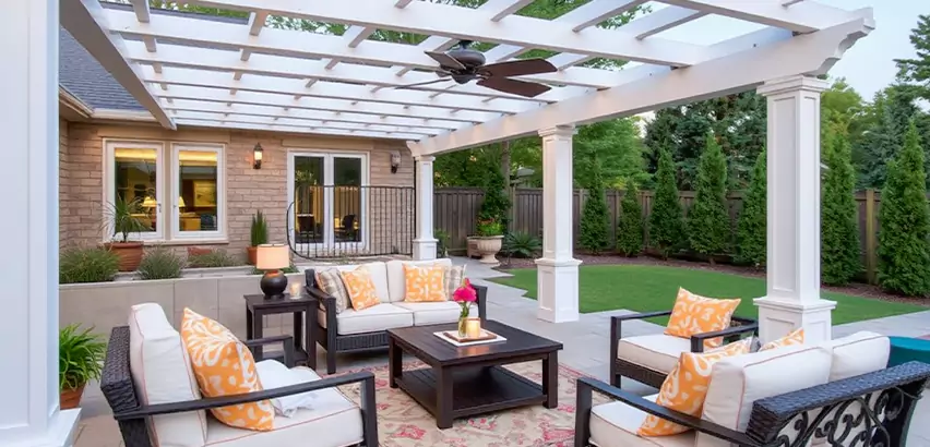 Aluminum Patio Enclosure Repair Lockport