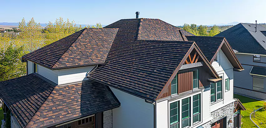 Residential Shingle Roofing in Lockport