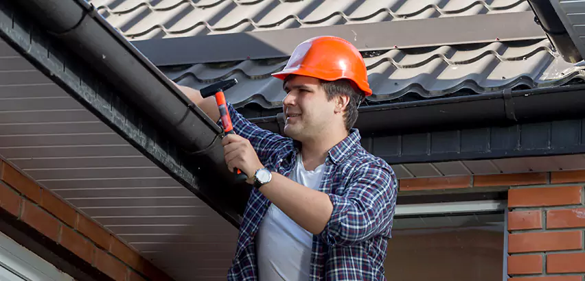Gutter Fascia Repair in Lockport