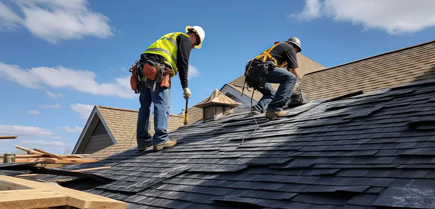 GAF Valley Installation in Lockport