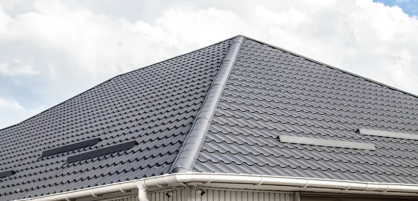 Roof Gully Repair in Lockport
