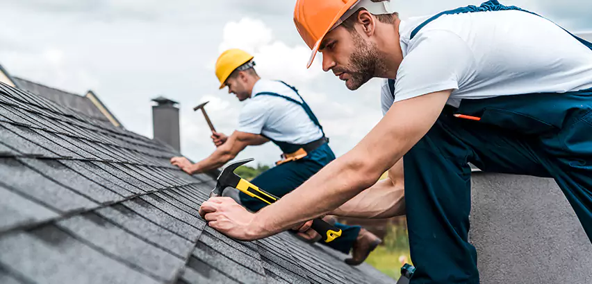 Emergency Shingle Repair in Lockport