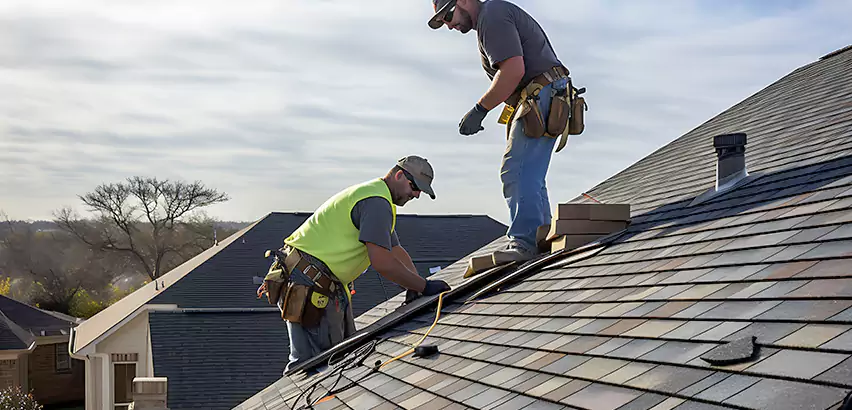 Emergency Skylight Repair in Lockport