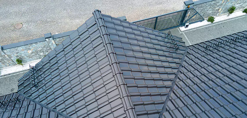Composite Slate Roof in Lockport