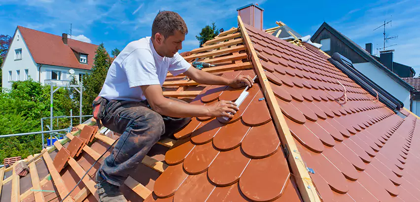 Broken and Cracked Tile Repair in Lockport