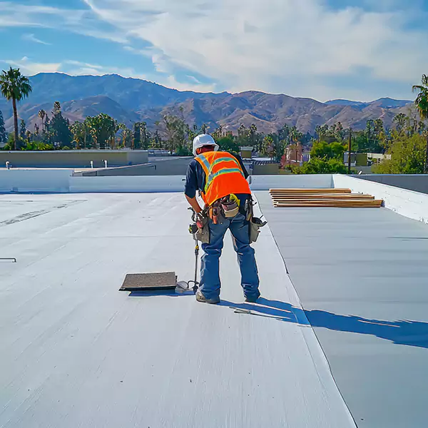Why Lockport Property Owners Trust Roofing Services Lockport for Flat Roofing?