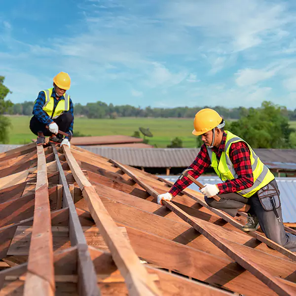 Why Lockport, IL Property Owners Trust Roofing Services Lockport for Garage Roof Replacement?