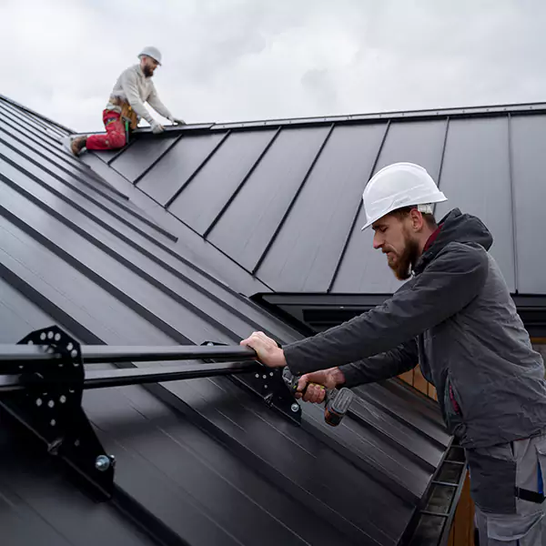 Why Lockport Property Owners Choose Roofing Services Lockport for Metal Roof Repair?
