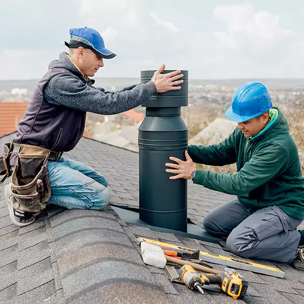 Why Lockport Homeowners Choose Roofing Services Lockport for Roof Flashing Repair Service?