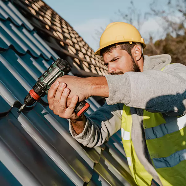Why Lockport Homeowners Choose Roofing Services Lockport for Steel Roof Repair Service?