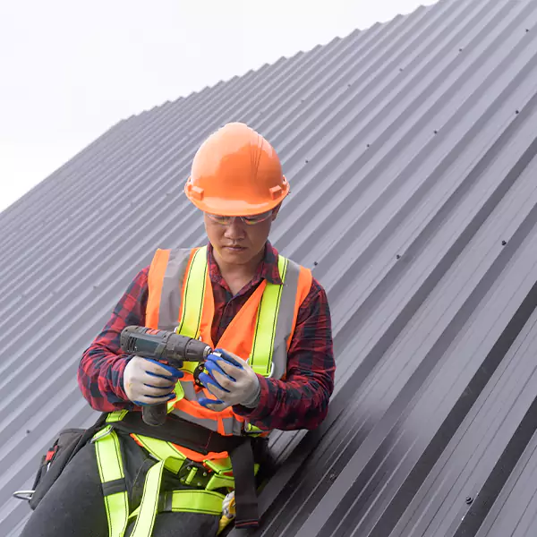 Why Property Owners in Lockport Choose Roofing Services Lockport for Tin Roofing Installation Service?