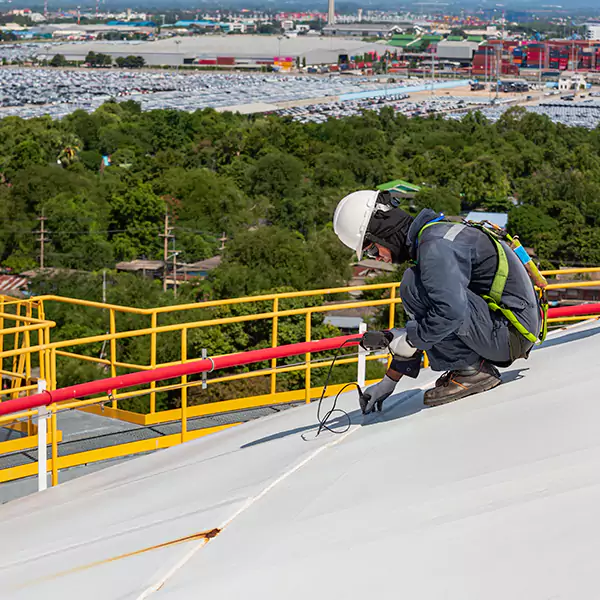 Why Roofing Services Lockport Is Lockport's Trusted TPO Roofing Team?