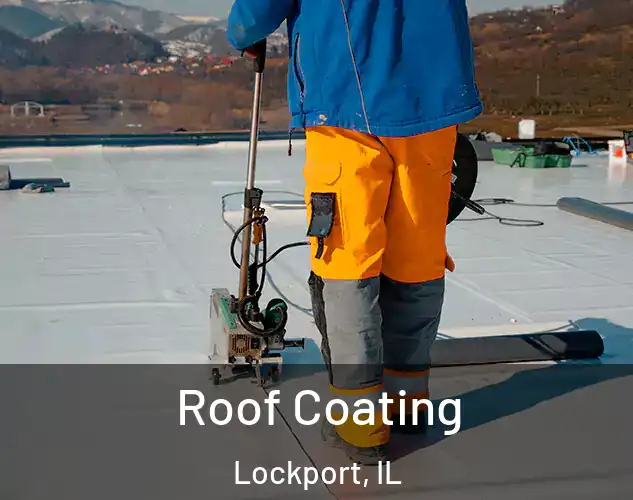  Roof Coating Lockport, IL