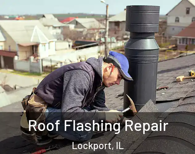  Roof Flashing Repair Lockport, IL