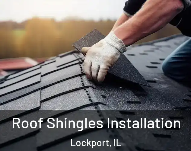  Roof Shingles Installation Lockport, IL