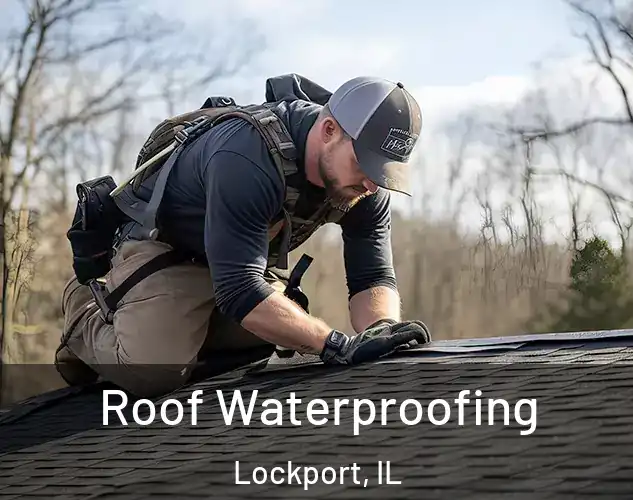  Roof Waterproofing Lockport, IL