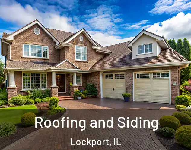  Roofing and Siding Lockport, IL