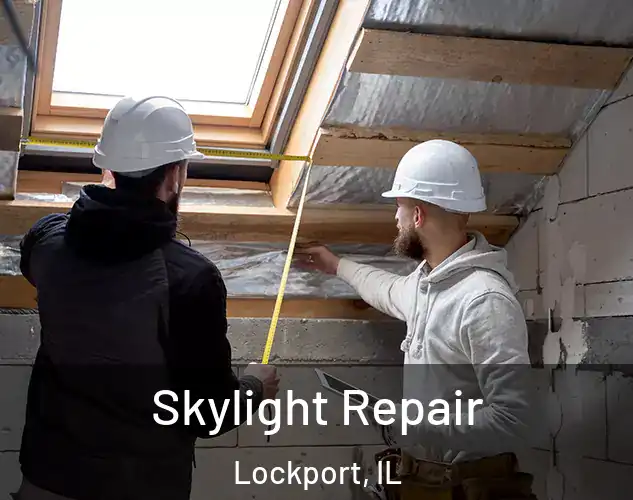  Skylight Repair Lockport, IL