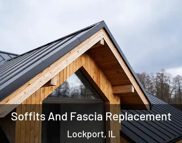  Soffits And Fascia Replacement Lockport, IL